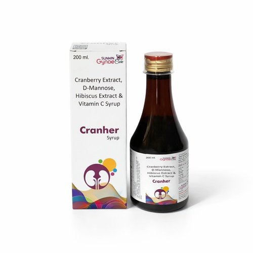 Cranher Syrup