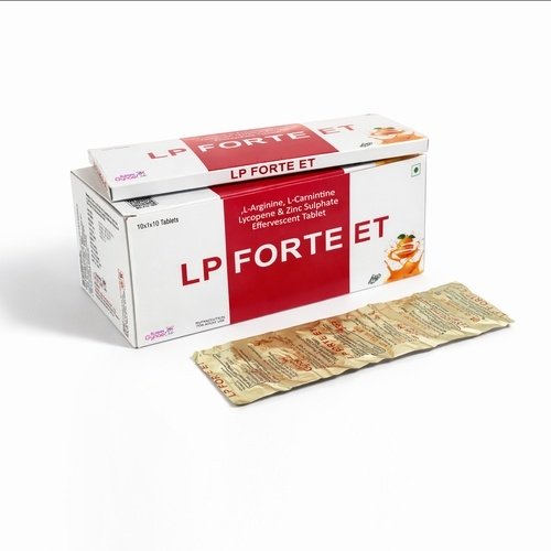 LP FORTE ET
