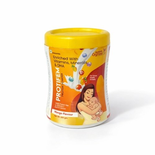 PROTIFEM PROTEIN POWDER (mANGO)